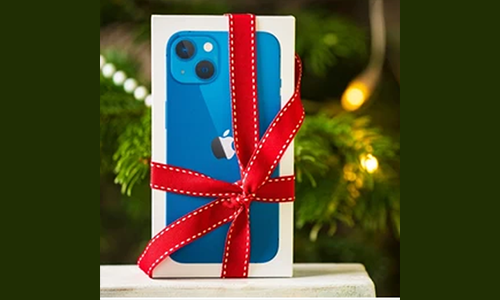 iPhone Gift Box 2024-25
